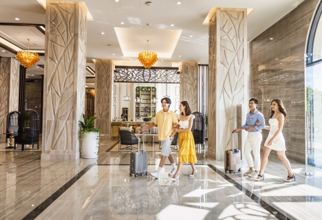 Căn Hộ Vinpearl Phú Quốc, Tiện ích 5 Sao hàng đầu Châu Á