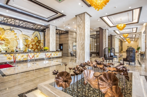 Căn Hộ Vinpearl Phú Quốc, Tiện ích 5 Sao hàng đầu Châu Á