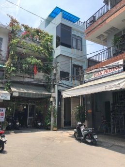 BÁN NHÀ 4 TẦNG KIỆT CÔ BẮC CÁCH MẶT TIỀN 2M COI NHƯ NHÀ MẶT TIỀN,HẢI CHÂU