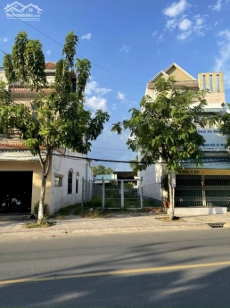 BÁN ĐẤT MẶT TIỀN CMT8 - GẦN NGÃ 4 AN SƠN - KINH DOANH MỌI NGÀNH NGHỀ