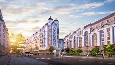 Boutique Hotel Phú Quốc,Tiện ích hàng đầu Châu Á
