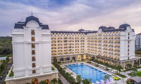 Căn Hộ Vinpearl Phú Quốc, Tiện ích 5 Sao hàng đầu Châu Á