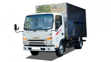Xe tải ISUZU JAC N350 3T5 dài 4m3