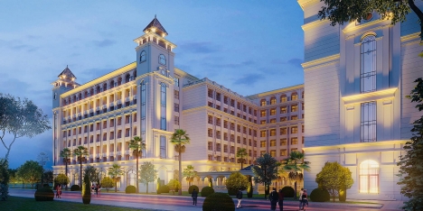 Căn Hộ Vinpearl Phú Quốc, Tiện ích 5 Sao hàng đầu Châu Á