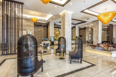 Căn Hộ Vinpearl Phú Quốc, Tiện ích 5 Sao hàng đầu Châu Á