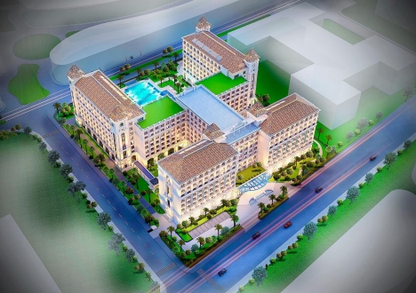 Căn Hộ Vinpearl Phú Quốc, Tiện ích 5 Sao hàng đầu Châu Á