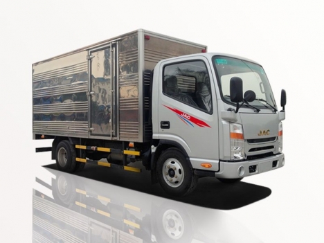 Xe tải ISUZU JAC N350 3T5 dài 4m3