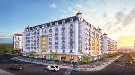 Boutique Hotel Phú Quốc,Tiện ích hàng đầu Châu Á
