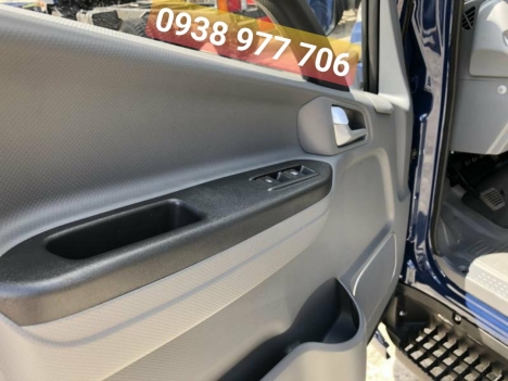 Xe tải ISUZU JAC N350 3T5 dài 4m3