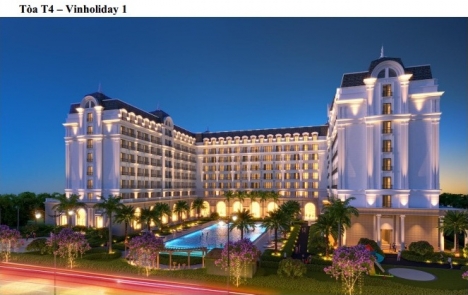 Căn Hộ Vinpearl Phú Quốc, Tiện ích 5 Sao hàng đầu Châu Á