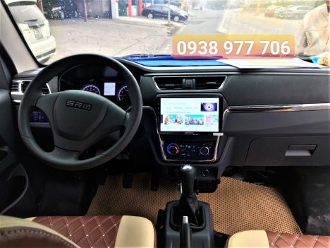 Xe tải Van SRM x30 2021 5 chỗ chạy giờ cấm