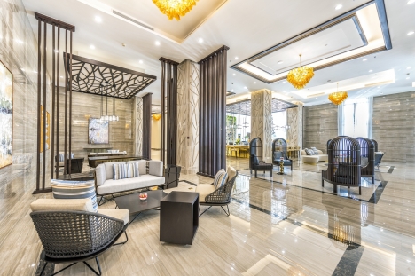 Căn Hộ Vinpearl Phú Quốc, Tiện ích 5 Sao hàng đầu Châu Á