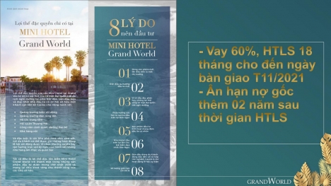 Boutique Hotel Phú Quốc,Tiện ích hàng đầu Châu Á
