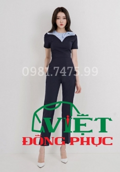 Công ty may đồng phục lễ tân sang trọng, uy tín và chuyên nghiệp