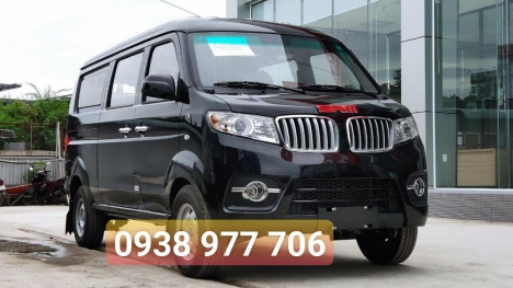 Xe tải Van SRM x30 2021 5 chỗ chạy giờ cấm