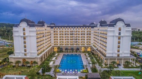 Căn Hộ Vinpearl Phú Quốc, Tiện ích 5 Sao hàng đầu Châu Á