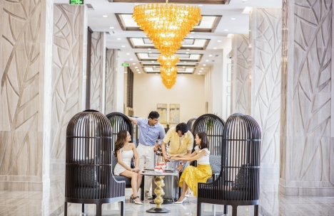 Căn Hộ Vinpearl Phú Quốc, Tiện ích 5 Sao hàng đầu Châu Á