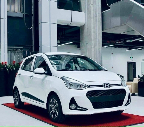 Cần bán Hyundai Grand i10 giá 335 triệu