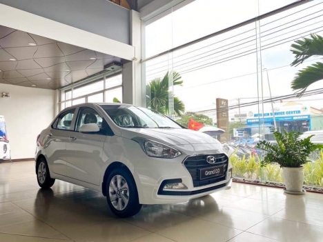 Cần bán Hyundai Grand i10 giá 375 triệu