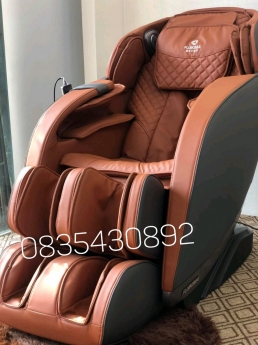 MỚI RA MẮT 2021-GHẾ MASSAGE FUJIKIM 606MAX