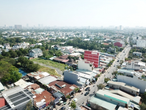 Đất nền Thủ Đức cửa ngõ Đông Saigon – Cơ hội cho các nhà đầu tư