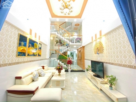 Bán nhà phố Đường số 59, phường 14, Quận Gò vấp