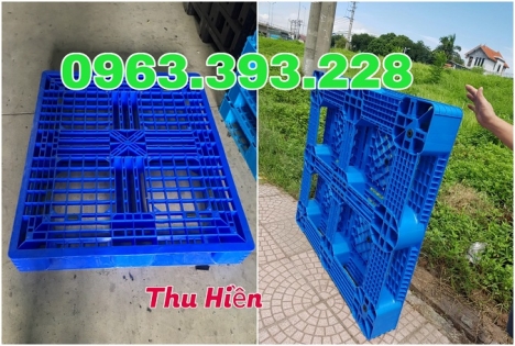 Pallet nâng hàng, pallet nhựa nguyên sinh, pallet lót sàn, pallet nhựa kê kho