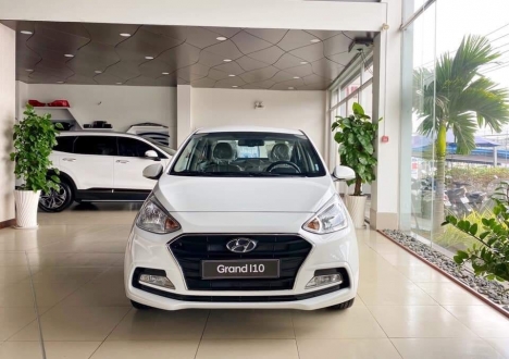 Cần bán Hyundai Grand i10 giá 375 triệu