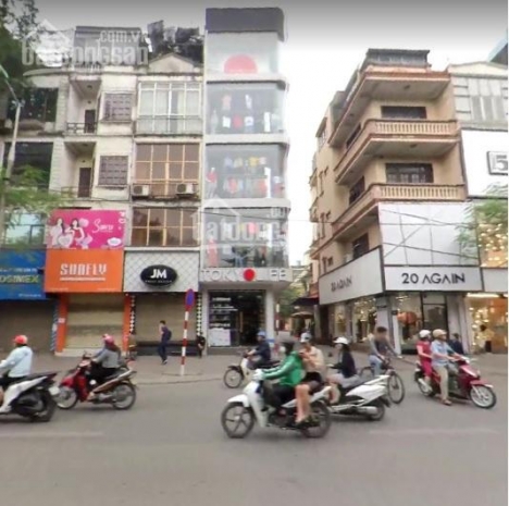 Cho thuê nhà mặt phố Chùa Bộc kinh doanh sầm uất làm văn phòng, bán mỹ phẩm, thời trang...