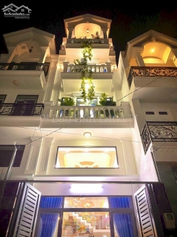 Bán nhà phố Đường số 59, phường 14, Quận Gò vấp