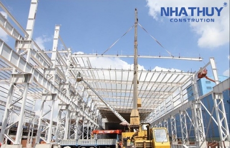 NHÀ THÉP TIỀN CHẾ – NHẬT HUY STEEL
