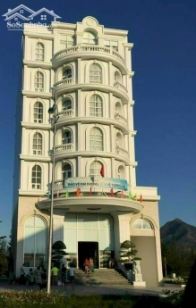 Bán đất mặt tiền Nguyễn Tất Thành, Cam Lâm, Khánh Hòa xây khách sạn, nhà hàng có tiềm năng kinh tế c