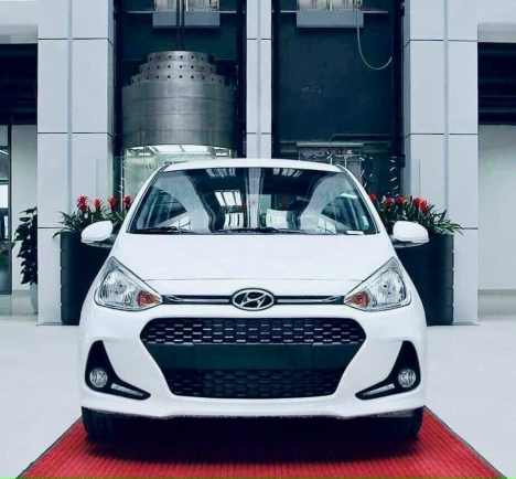 Cần bán Hyundai Grand i10 giá 335 triệu