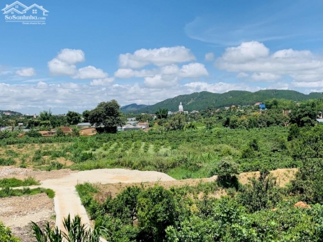 Bán đất thổ cư Đông Thanh - Lâm Hà sổ riêng chỉ 395tr/ nền