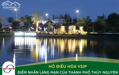 Nhà đô thị VSIP