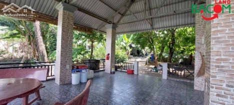 Bán biệt thự, Phường Bửu Hoà, đường xe hơi, an ninh tốt, diện tích 1100m2
