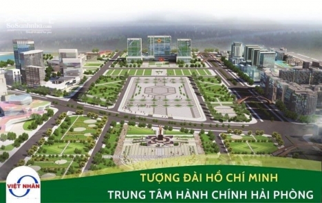 Nhà đô thị VSIP