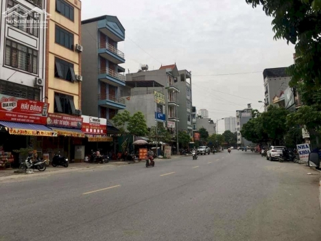 Bán nhà mặt phố trần Đằng Ninh Hà Đông,oto tránh vỉ hè,kinh doanh S862, 5T.MT4.5m giá8.8tỷ