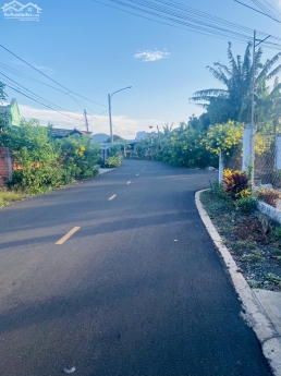 BÁN LÔ GÓC 2 MT PHƯỚC HỘI - ĐẤT ĐỎ - BRVT