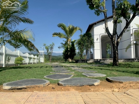 Đất nhà vườn ,Biệt Thự