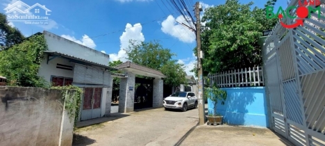 Bán biệt thự, Phường Bửu Hoà, đường xe hơi, an ninh tốt, diện tích 1100m2