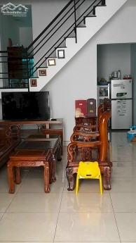 Cho thuê nhà Phạm Văn Chiêu P9 Gò Vấp sẵn máy lạnh