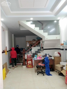 Cho thuê nhà HXH đường số 9 P9 Gò Vấp nhà đẹp giá rẻ