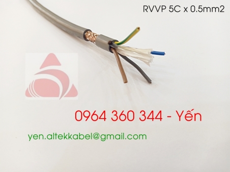 Cáp Altek Kabel sản xuất theo tiêu chuẩn CHLB Đức - Chất lượng