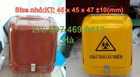 Thùng giao bánh kẹo, thùng giao trái cây lạnh, thùng ship hang bằng xe máy giá rẻ tphcm