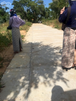 BÁN NHANH 2 LÔ LK ĐƯỜNG BÊ TÔNG 5M KDC ĐIỆN THẮNG