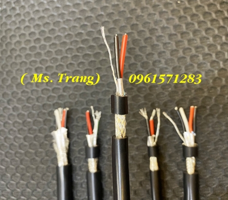 Altek Kabel Cable- cáp tín hiệu truyền thông rs485 24AWG
