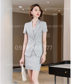 Nhận may đo áo vest nam công sở theo thiết kế của khách hàng