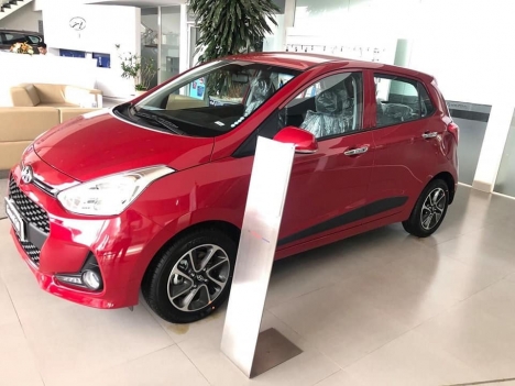 Hyundai i10 giá hấp dẫn