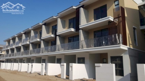 Chủ nhà cần tiền bán cắt lỗ căn nhà 3 tầng trung tâm đại đô thị VSIP Hải Phòng